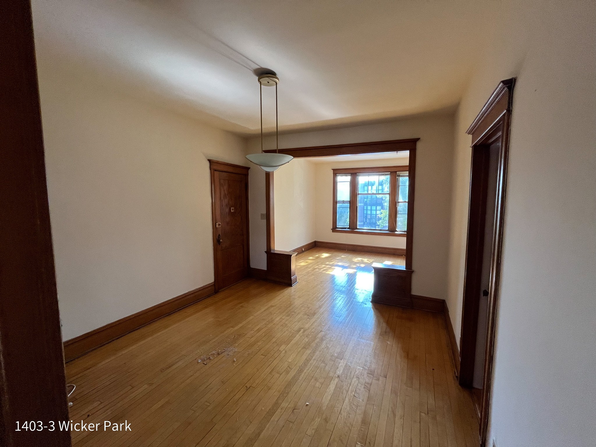 1401-03 N. Wicker Park Ave./1826 W. Evergreen Ave. 1401-03 N. Wicker Park Ave., Chicago, IL 60622 West Town - Leasing by Cross Street
